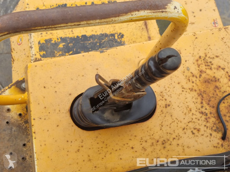 Basculantă Thwaites 6 Ton Swivel Skip
