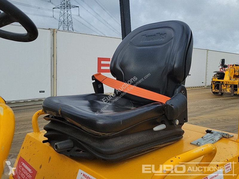 Basculantă Thwaites 1 Ton