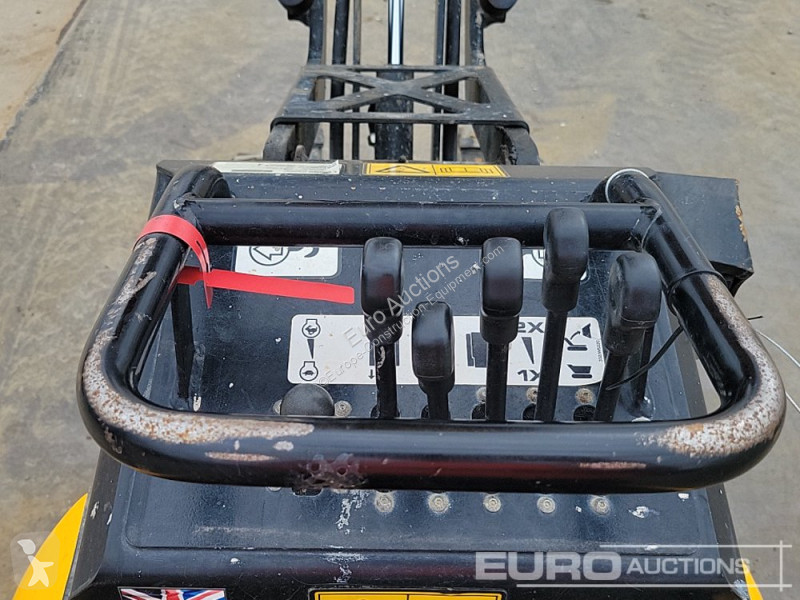 Dumper JCB HTD05