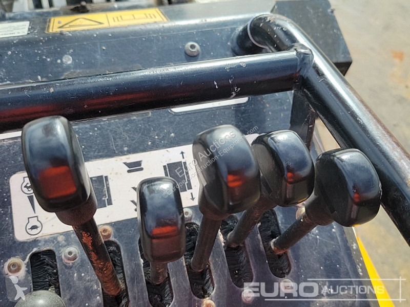 Dumper JCB HTD05