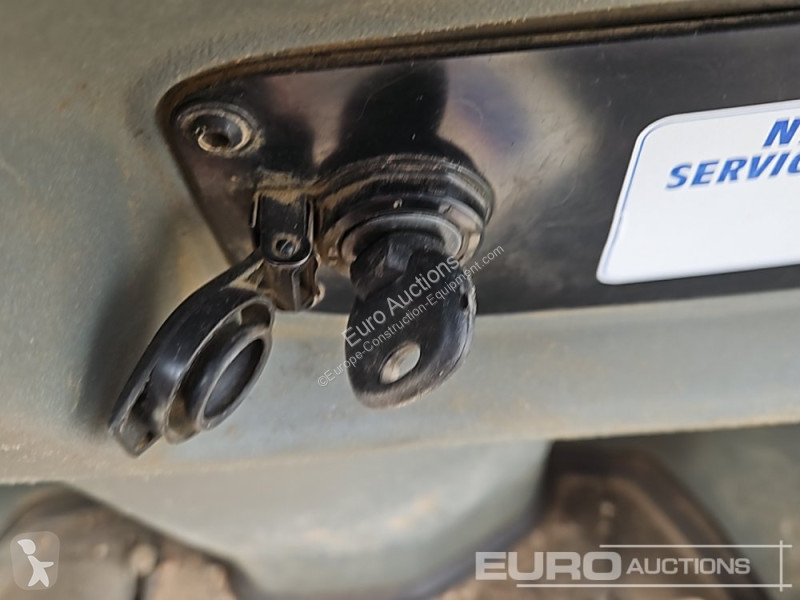 Basculantă  DW90