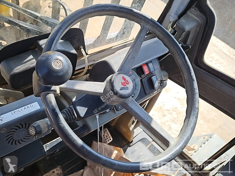 Basculantă  DW90