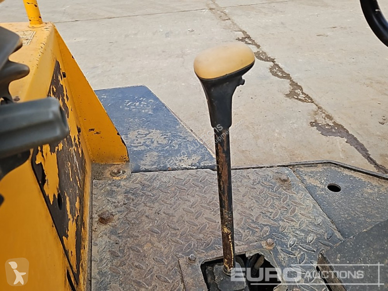 Dumper JCB 6TST