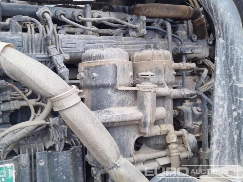 Basculantă Doosan