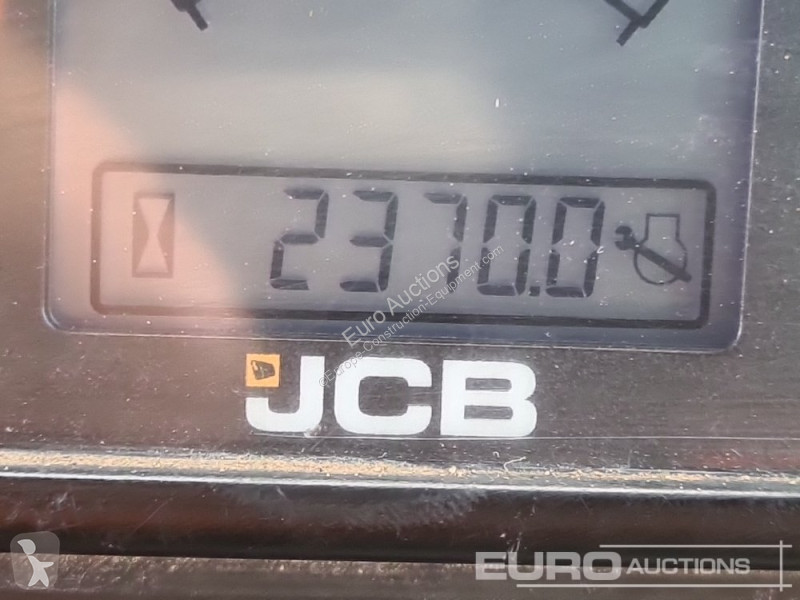 Dumper JCB 9TFT