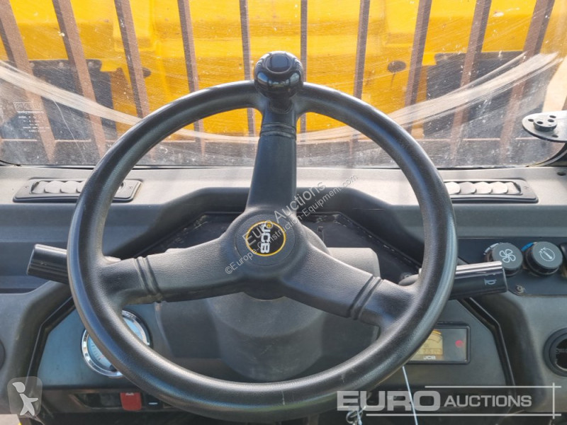 Sklápěčka JCB 9TFT
