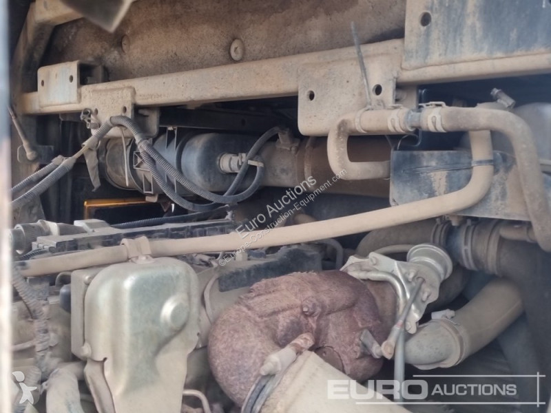 Dumper JCB 9TFT