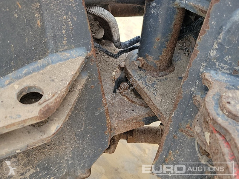 Sklápěčka Terex TA9