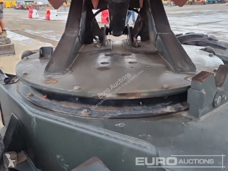 Dumper Ausa DR601 AHG