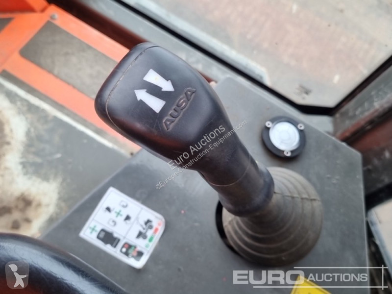 Sklápěčka Ausa DR601 AHG