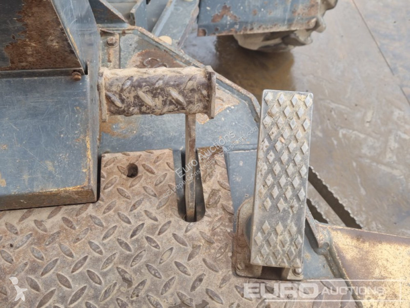 Sklápěčka Terex TA6S