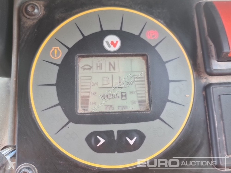 Sklápěčka  DW60