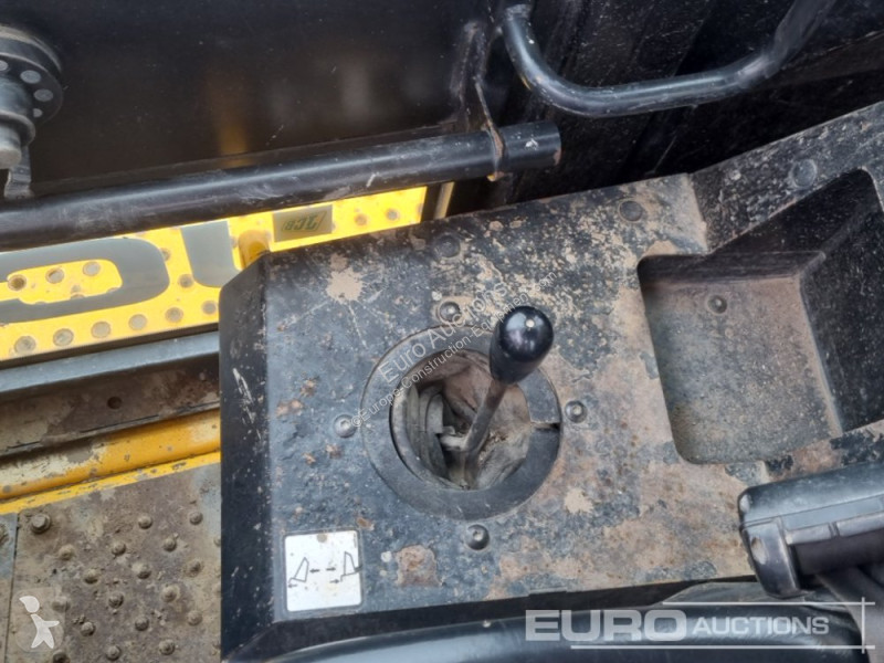 Sklápěčka JCB 6TFT