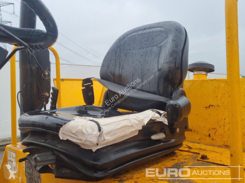 Sklápěčka JCB 6TFT