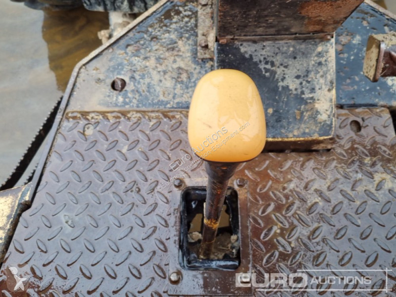 Sklápěčka JCB 6TFT