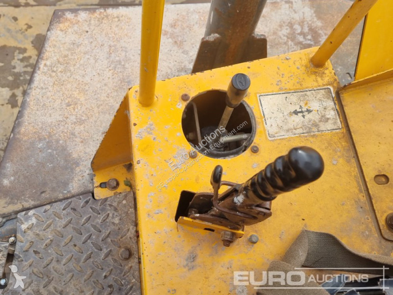 Sklápěčka Terex TA6