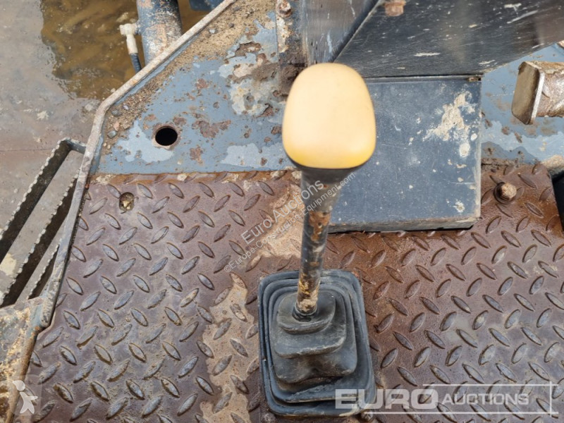 Sklápěčka Terex TA6