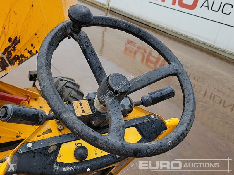 Sklápěčka Thwaites 3 Ton Swivel Skip