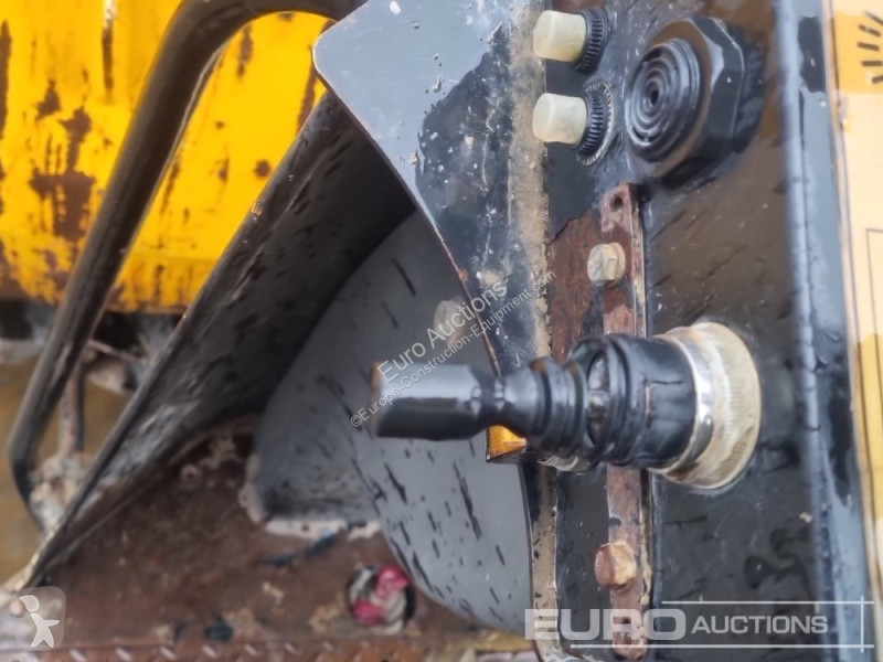 Sklápěčka JCB 3TFT