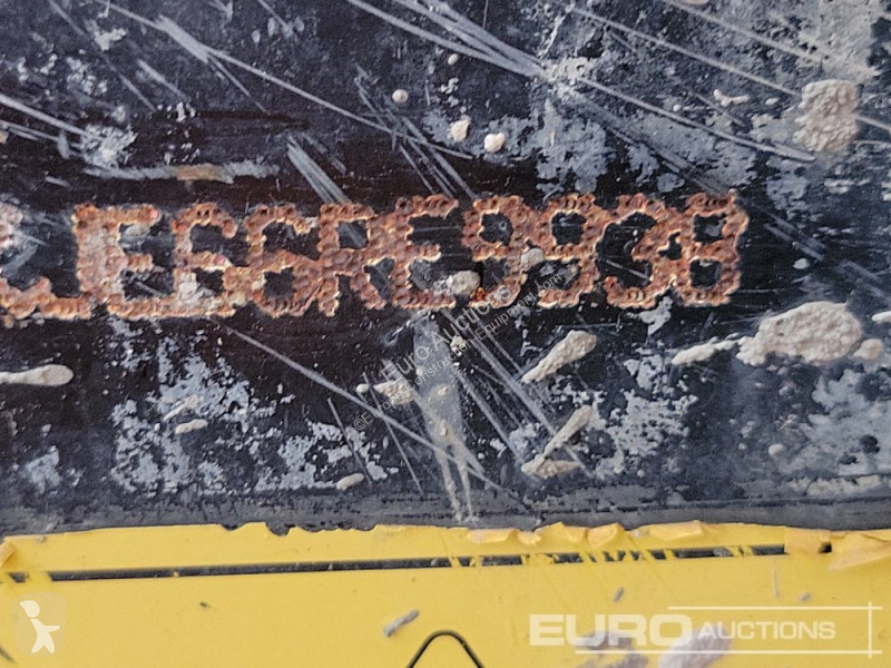 Sklápěčka JCB 3TFT