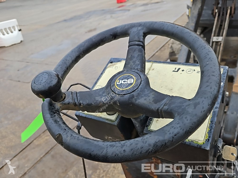 Dumper JCB 1THT