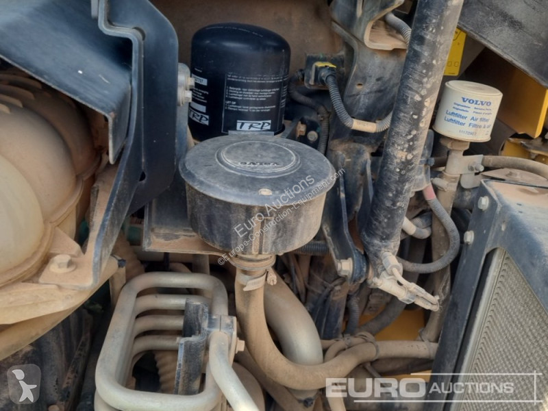 Dumper Volvo G