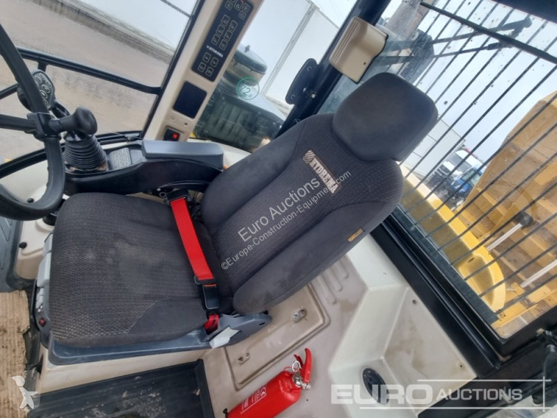 Sklápěčka Hydrema 912F