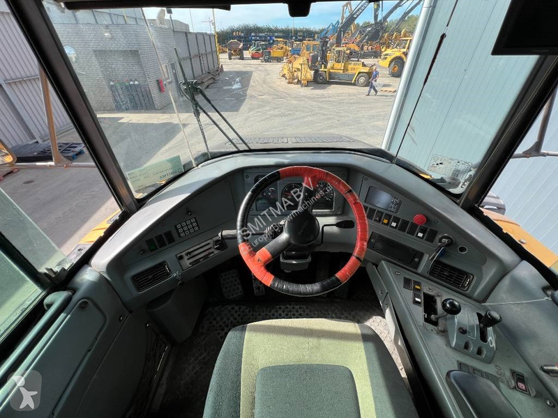 عربة قلابة Volvo A35E FS