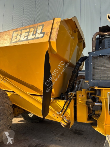 Sklápač Bell B 35 D - B 30 D - B 40 D - B35D -...