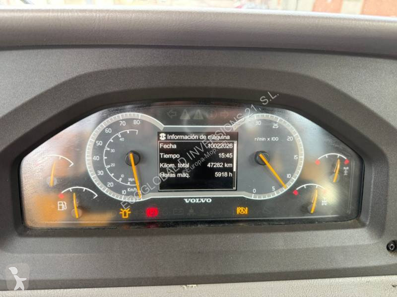 Tombereau Volvo A45G