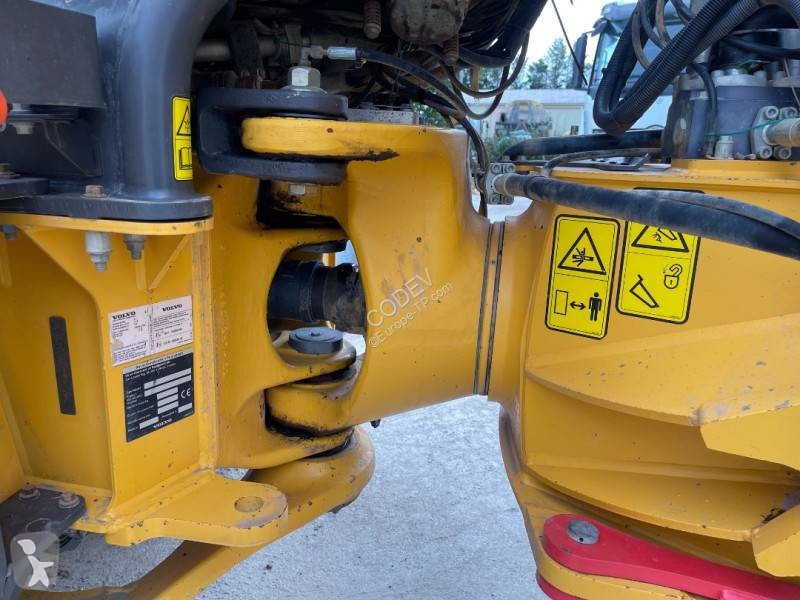 Sklápač Volvo A30G