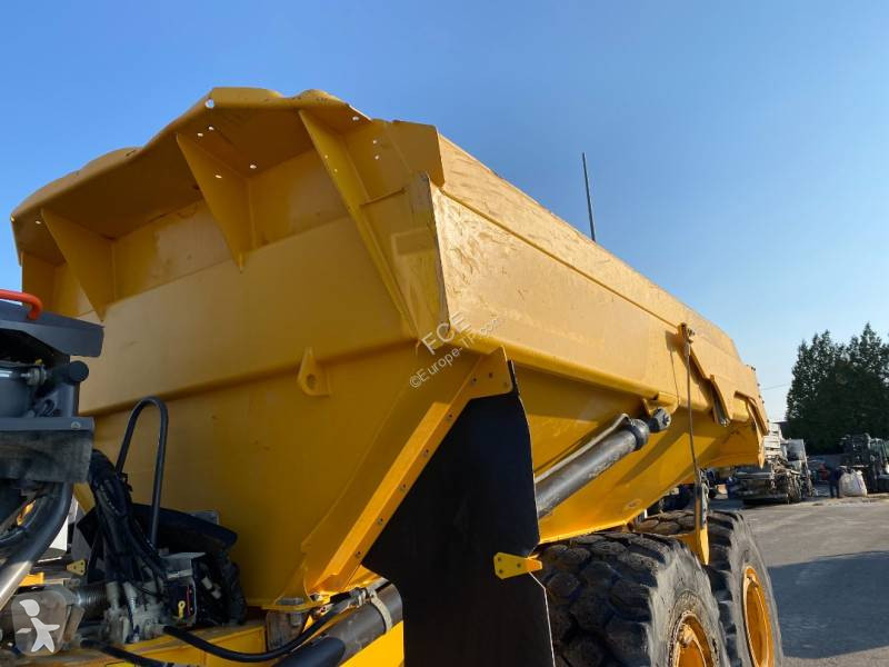 Sklápač Volvo A30G -1er Main / Certificat CE...