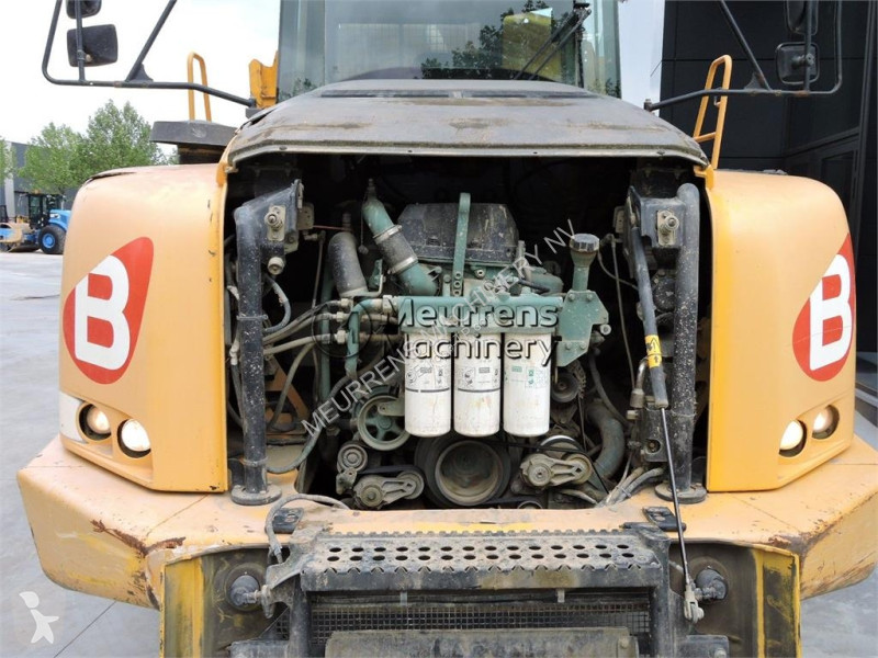 Dumper Volvo