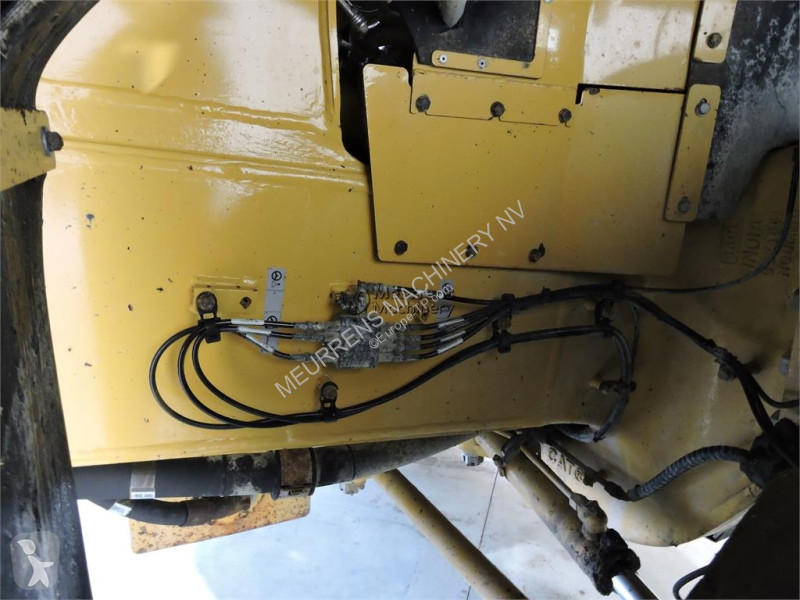 عربة قلابة Caterpillar 772G Next Gen