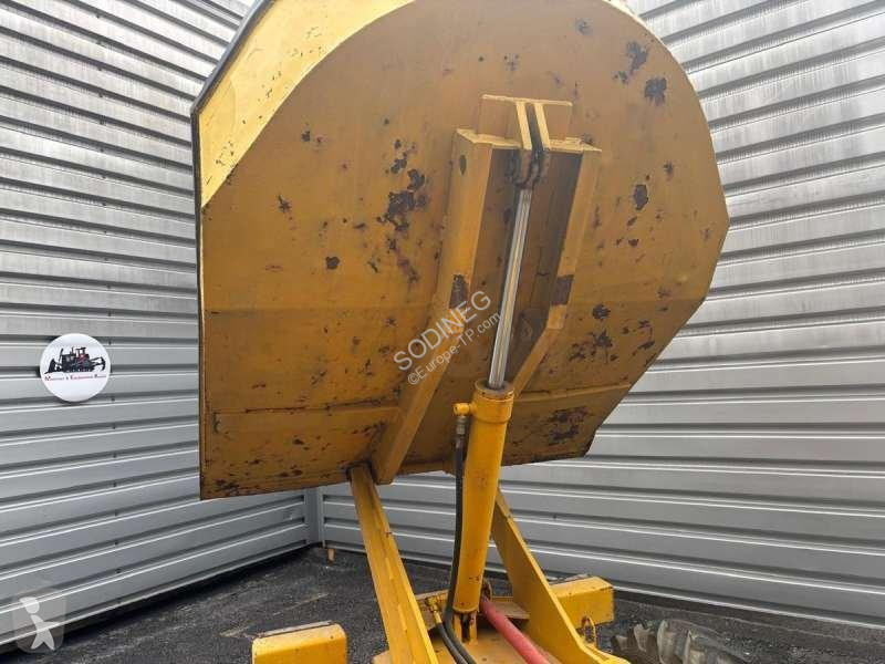Sklápač Aebi  AEBI KPC-1600 RK-H