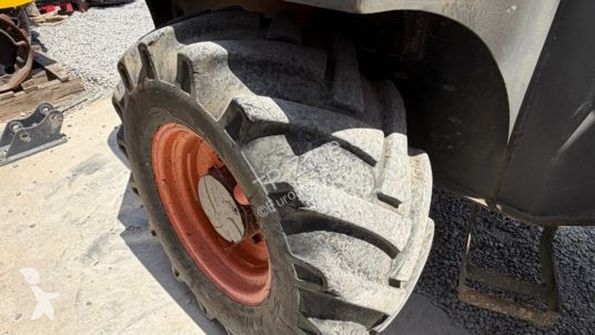 Sklápač Ausa d600apg girabenne à 16 500 € ht