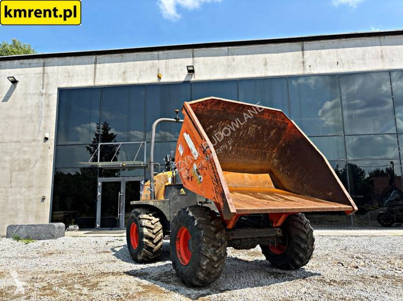 Sklápěčka Ausa D 1000 AP WOZIDŁO 2015R MTH:...