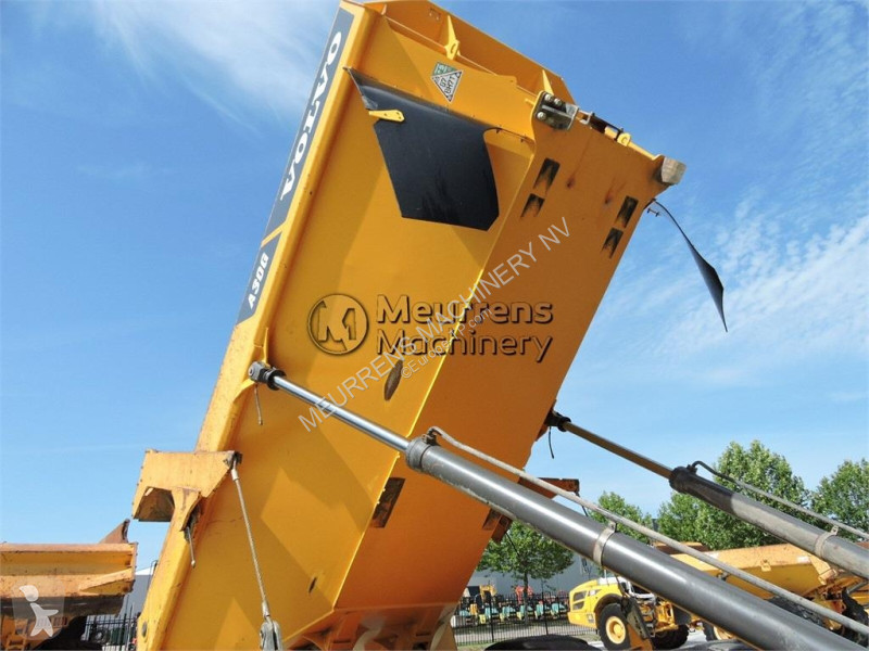 Dumper Volvo G
