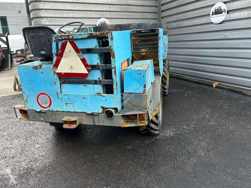 Sklápač Raco KPC2000 RKH