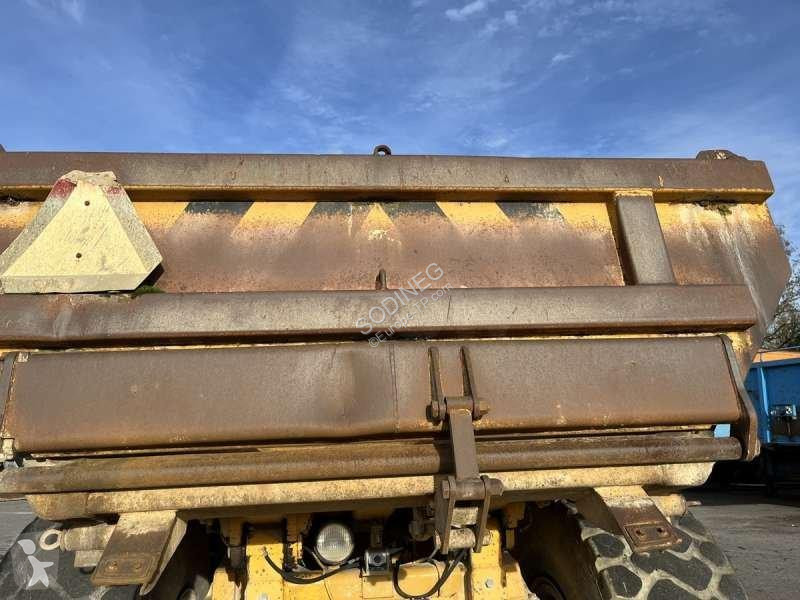 Dumper Volvo 6X4