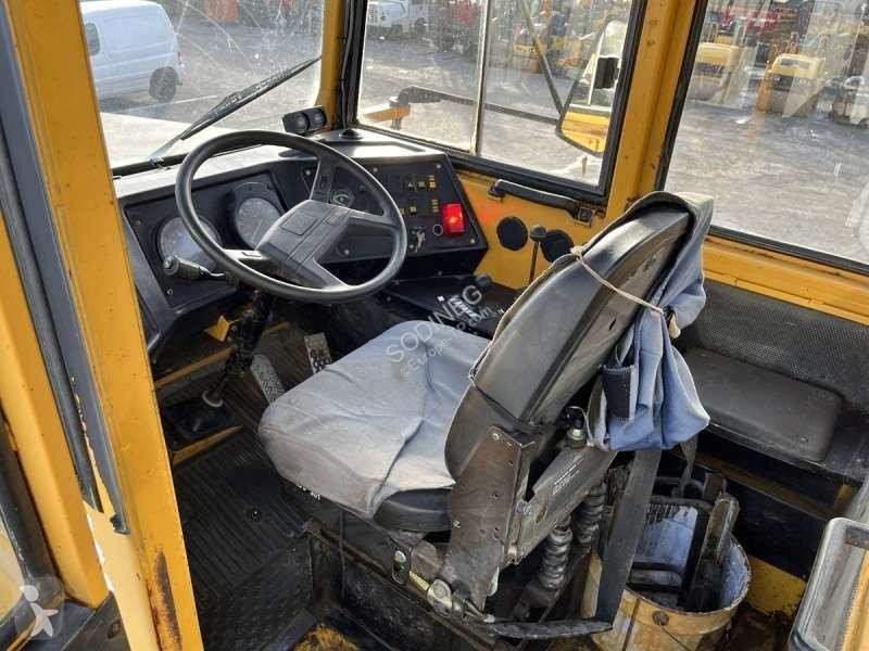 عربة قلابة Volvo 6X6