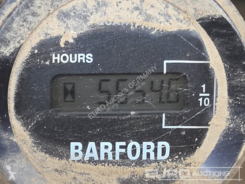 Самоскид Barford SXR6000