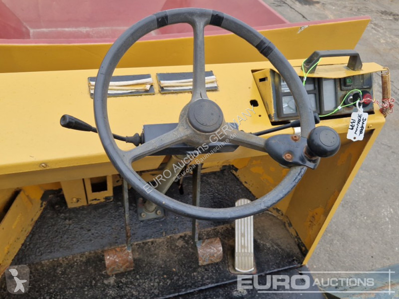 Dumper Bergmann BAUFIX 2045