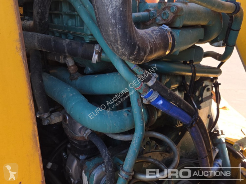 Dumper Volvo