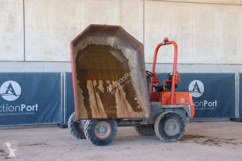 Dumper Ausa D AHG