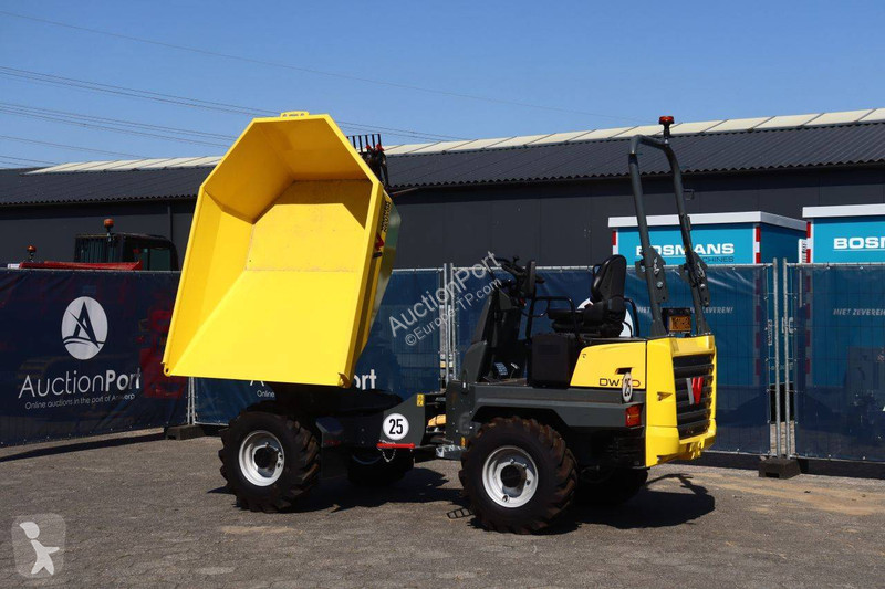 Dumper Neuson DW30