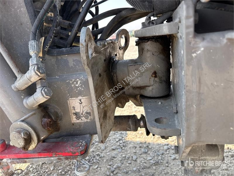 Ausa D100AHA 1.5 ton Hi-Tip Dumper dumper