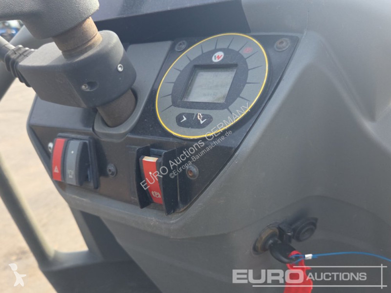 Tombereau Wacker Neuson DW30