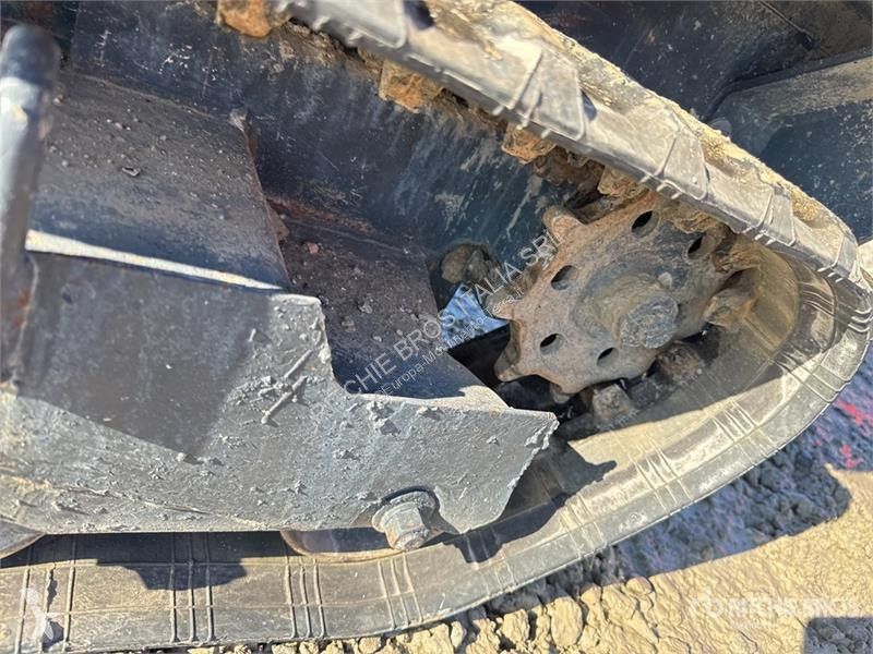 Dumper Yanmar B Crawler Dumper