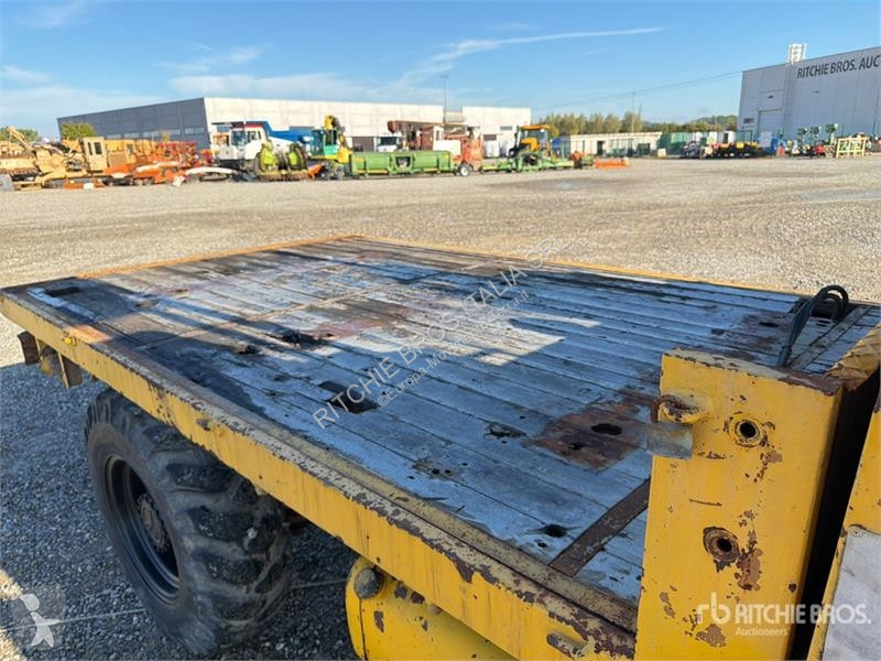 Tombereau Dieci 5LD 825-3/T 4x4 Dumper